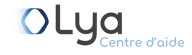 Logo lya centre d'aide